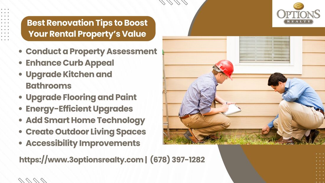 Best Renovation Tips to Boost Your Rental Property’s Value